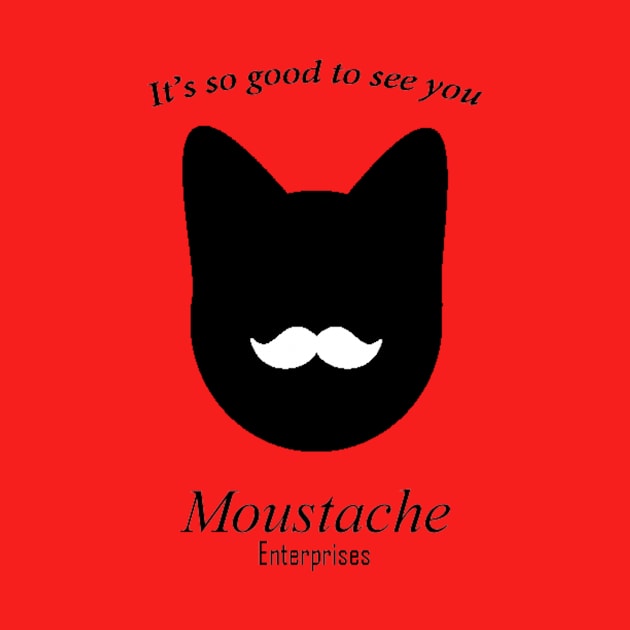 Moustache Face Enterprises by mattieg99