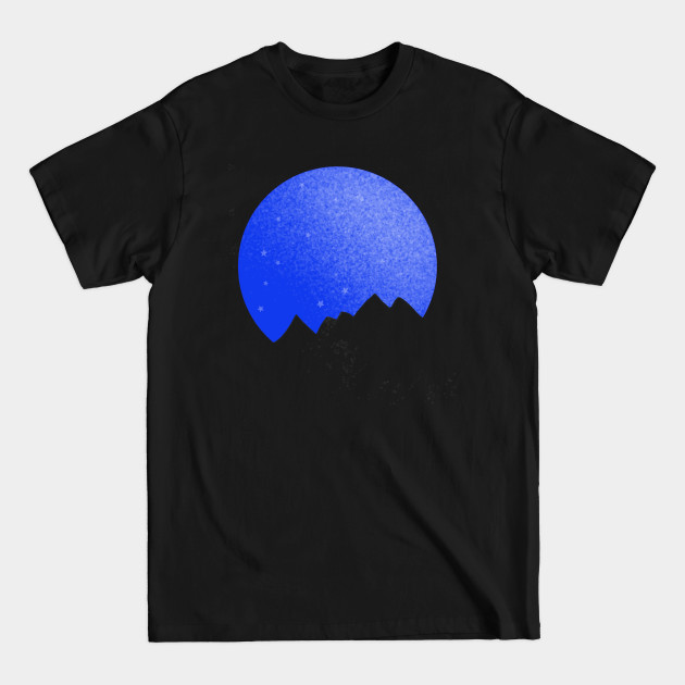 Discover Blue PlanetFall - Planet Express - T-Shirt