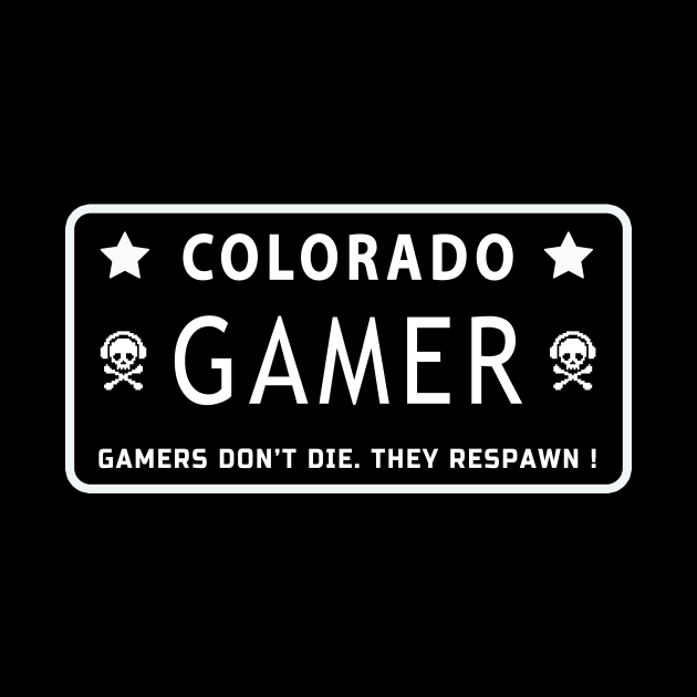 Colorado Gamer! by SGS