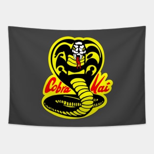 Cobra Kai Tapestry