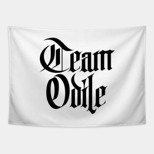 Team Odile Swan Lake Tapestry
