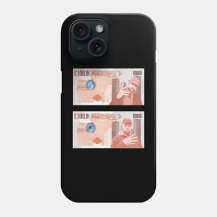 Kurupt 108.9 Tenners Grindah Beats Phone Case