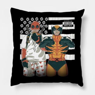 Killin' Again Pillow