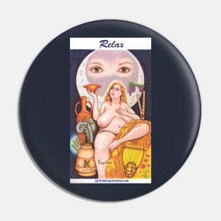 Relax Pin