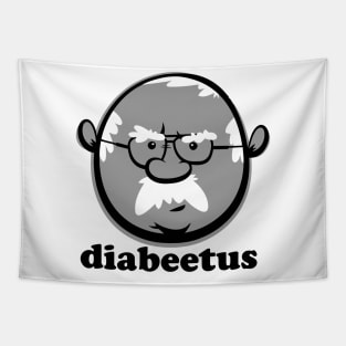 Diabeetus Tapestry