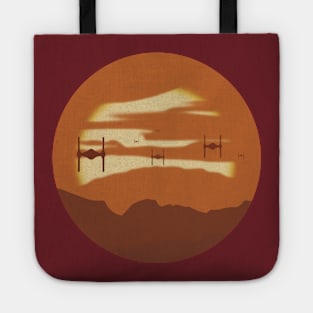 The Apocalypse Awakens 02 Tote