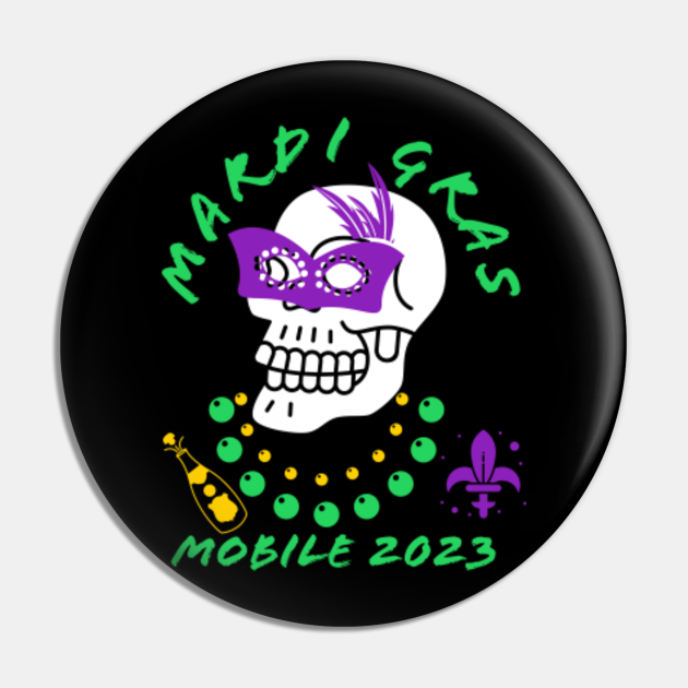 mobile al mardi gras horse