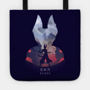 God of Destruction - Dark Illusion Tote