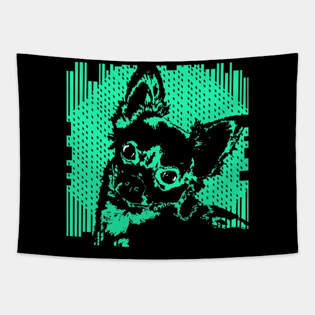 Chihuahua Tapestry by ImaginativeWild