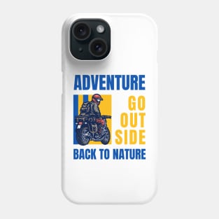 Adventure Touring Phone Case