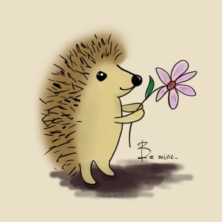 Сute hedgehog T-Shirt