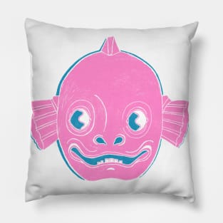 Sea Creature Pillow