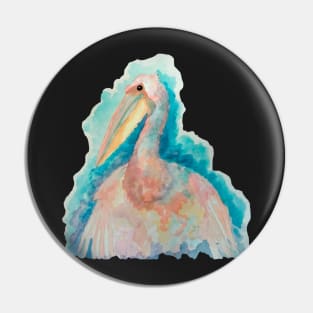 Pelican Pin