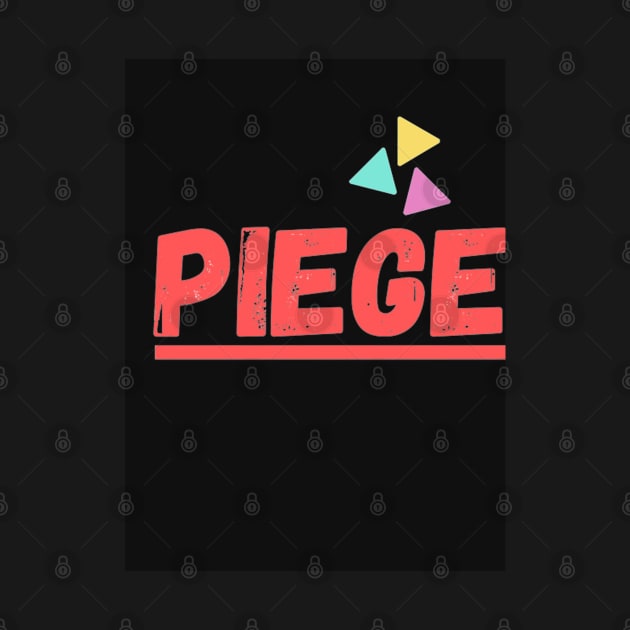 Piege 3 by Keniko