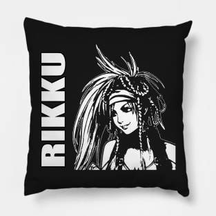 Rikku - Final Fantasy X Pillow