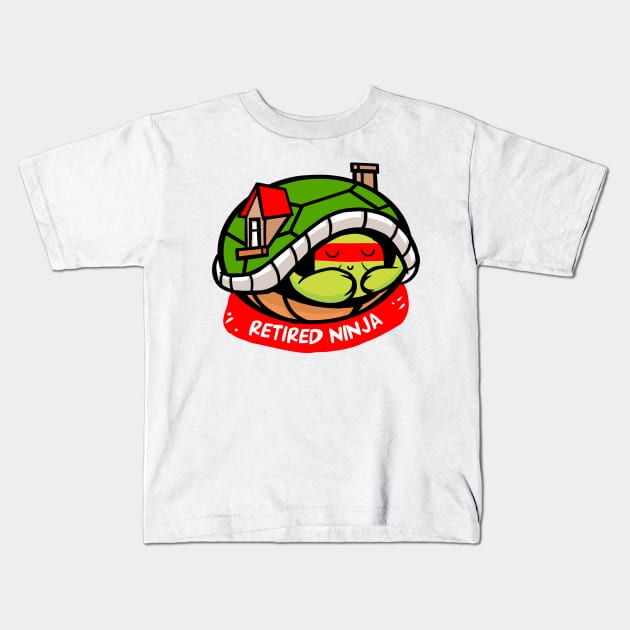 Vintage 90s Ninja Turtles Airbrush T-shirt