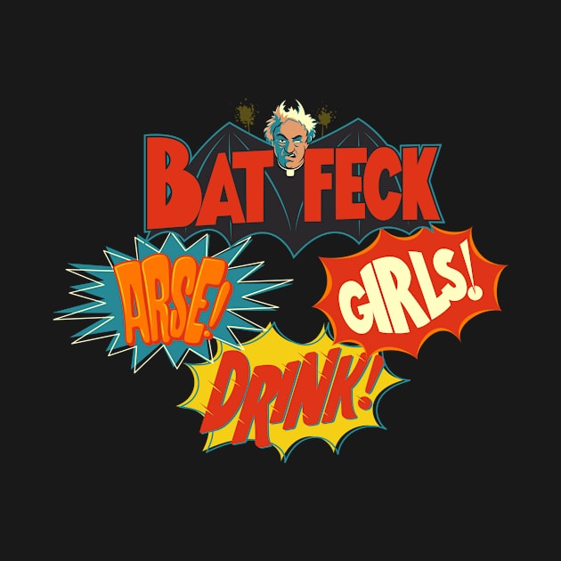 BatFeck by dylanwho