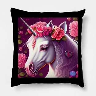 Unicorn Pillow