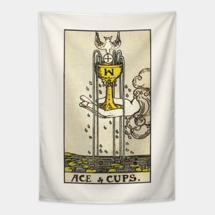 ACE OF CUPS Tapestry