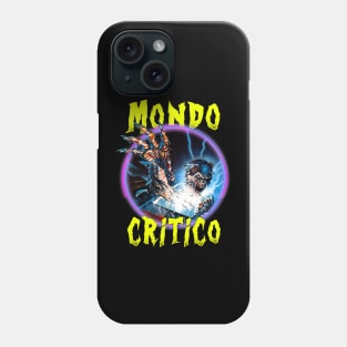 Mondo critico TV Phone Case