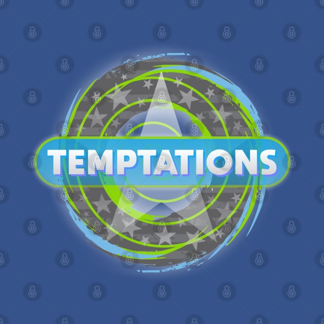 Temptations by Dale Preston Design