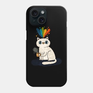 Coffee Moment Phone Case