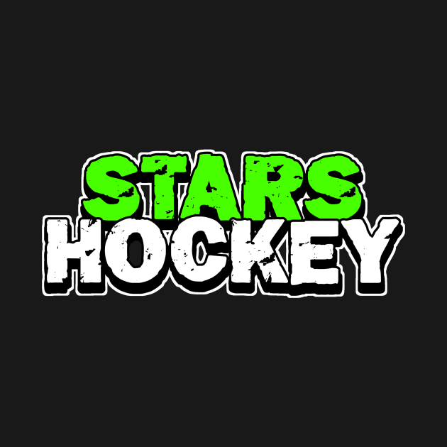 Dallas stars hockey by Cahya. Id