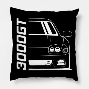 Front 1994 1997 3000GT JDM Pillow