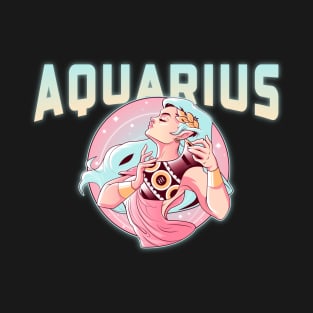 Aquarius T-Shirt