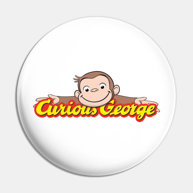 Curious George 1 Pin by EcoEssence