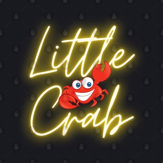 Little Crab Cancer Newborn Boy Girl by Roymerch