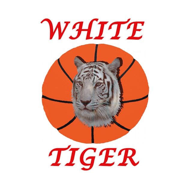 White Tiger by wael store