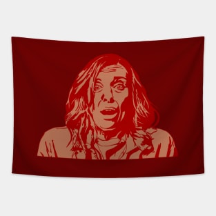 Horror (Hereditary) Tapestry