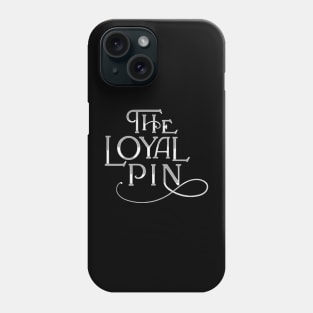 The Loyal Pin Silver - Princess Anin Anil, Lady Pin | Freenbecky, Freen, Becky Phone Case