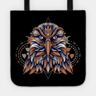 owl eagle Tote