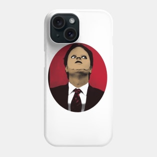 Dwight Office Phone Case