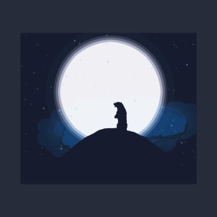 Moon T-Shirt