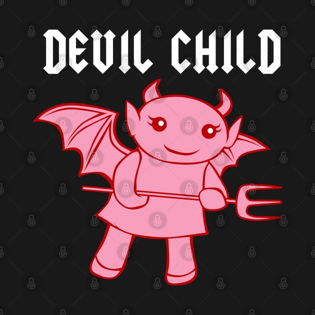 Devil E-Girl Aesthetic Grunge Punk Goth Streetwear by swissles