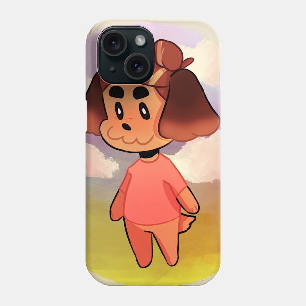 Arin Phone Case by Eriorns