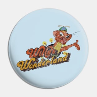 Willy's Wonderland Pin