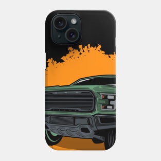 Ford Raptor PickUp Truck Phone Case