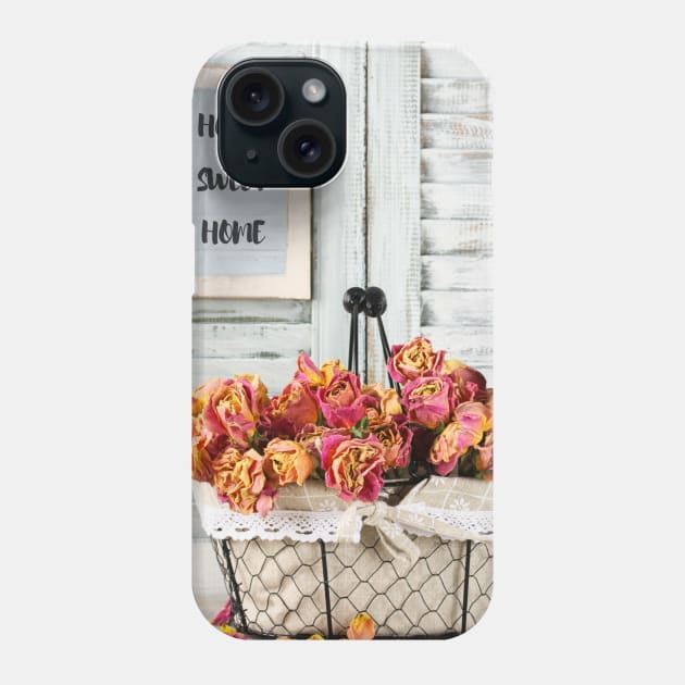 Country House Cottage Style Phone Case by Design Seventytwo