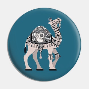 My Cute Camel Pin