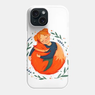 Embrace Phone Case