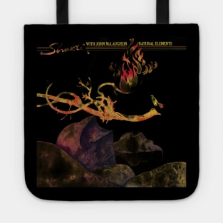 Mahavishnu Orchestra John McLaughlin Shakti Tote