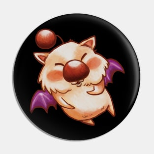 Final Fantasy Moogle - Kupo Pin