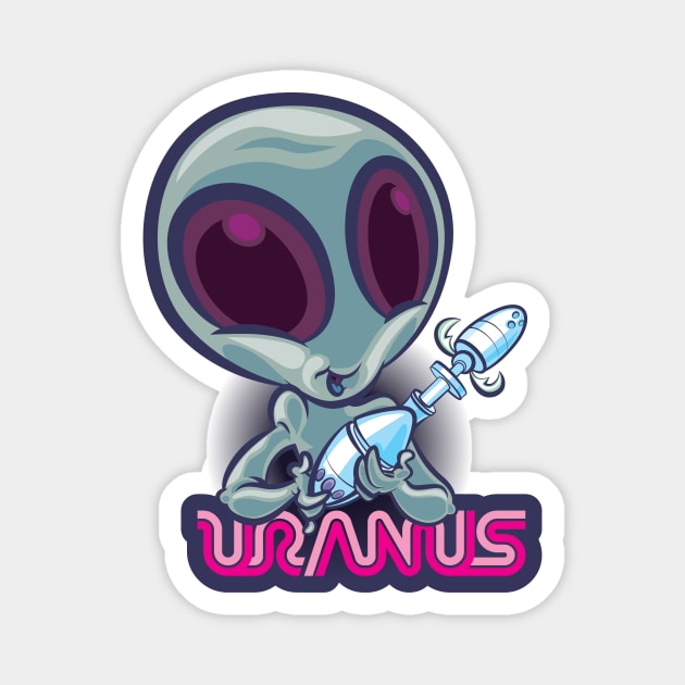 Ur Anus Magnet by majanation