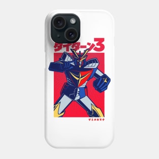 201 POP D3 Phone Case