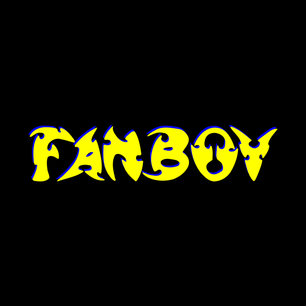 fanboy by Oluwa290