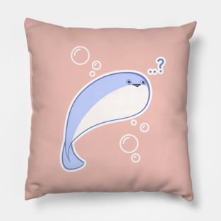 Sacabambaspis Fish Pillow